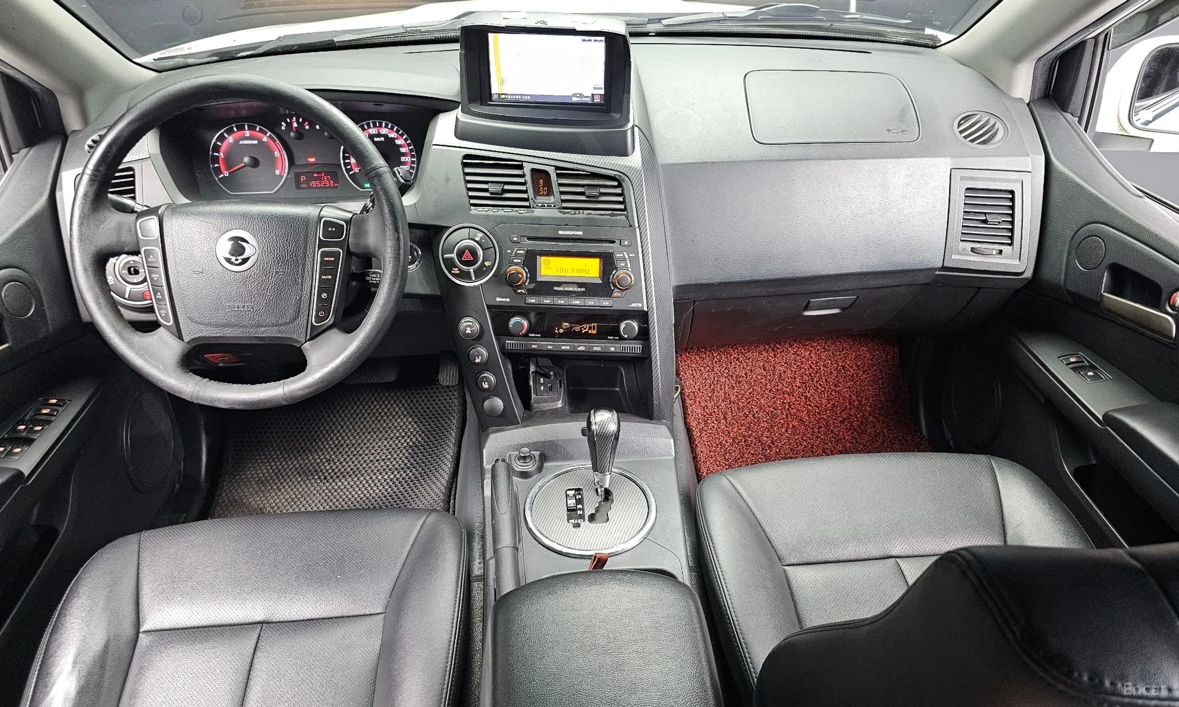 Korando Sports