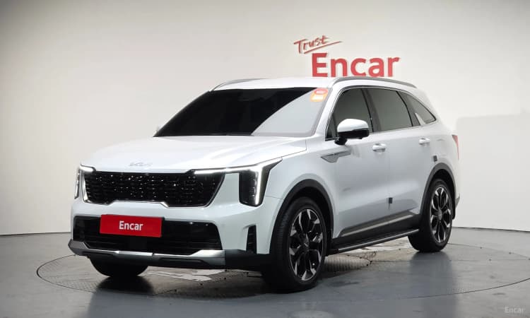Sorento 4th Generation