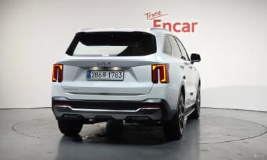 Sorento 4th Generation