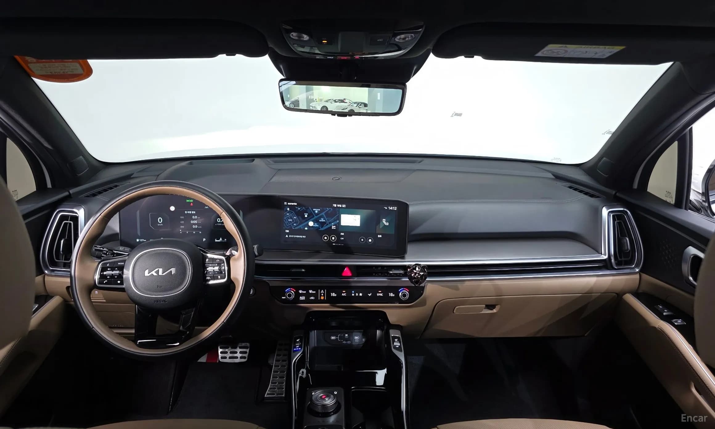 Sorento 4th Generation