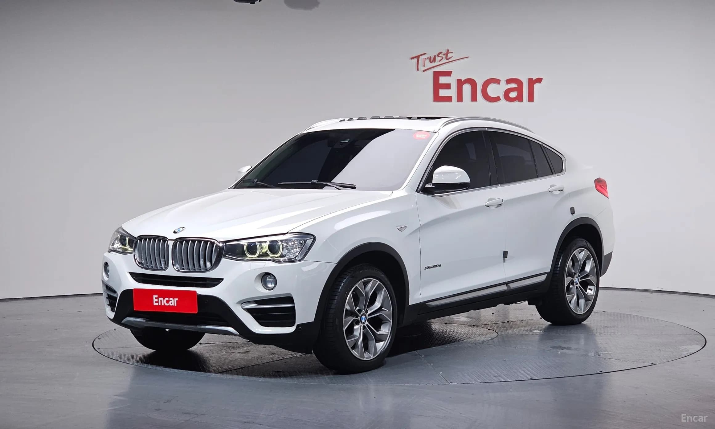X4 (F26)