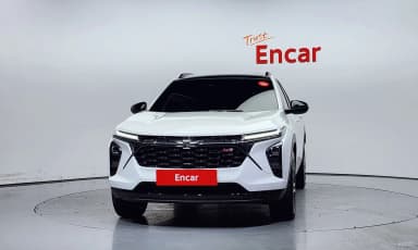 Trax Crossover