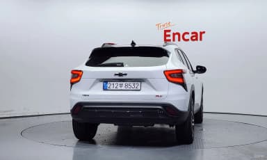 Trax Crossover