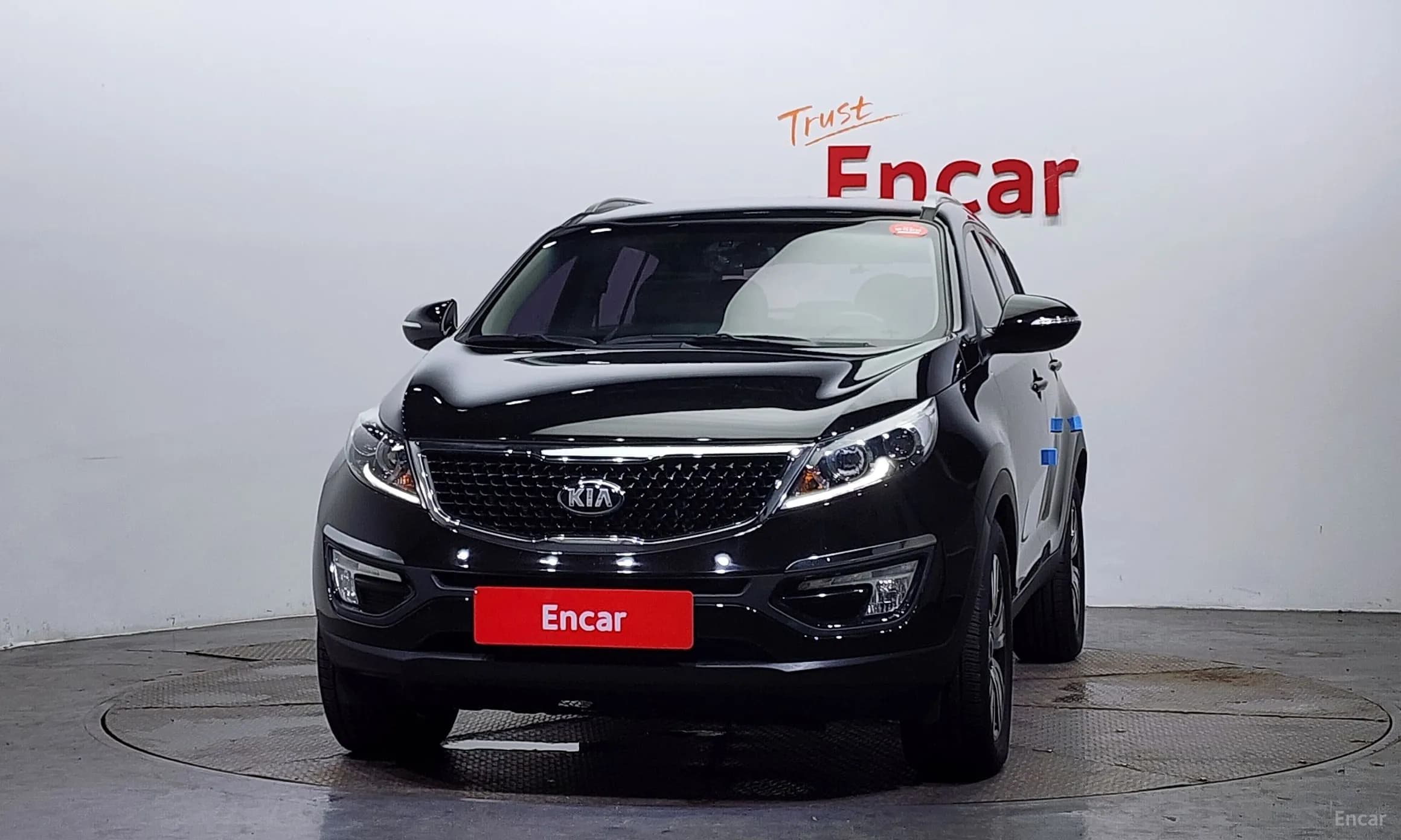 The New Sportage R