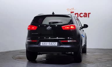 The New Sportage R