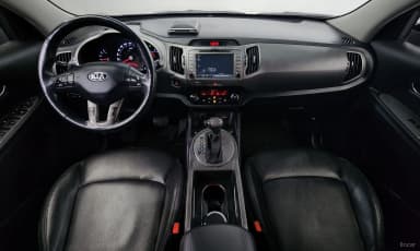 The New Sportage R