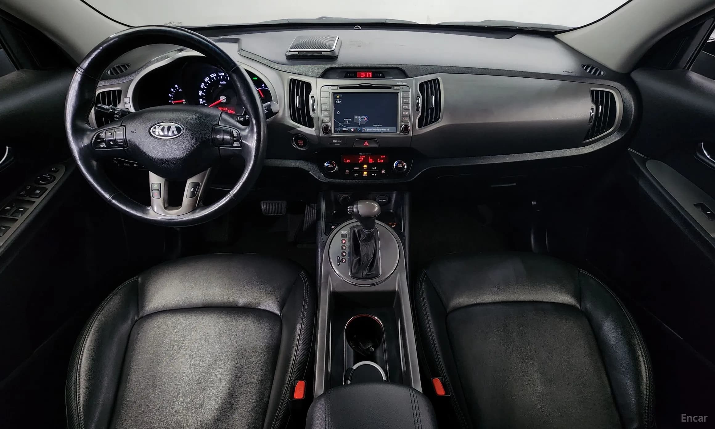 The New Sportage R