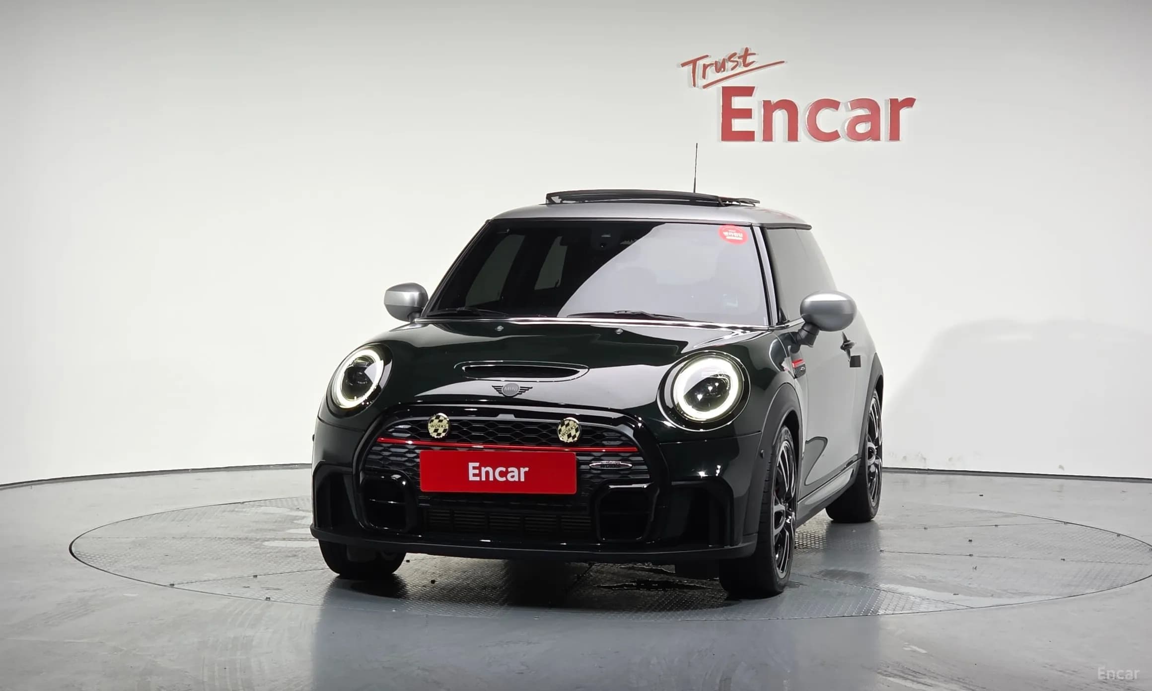 Cooper S