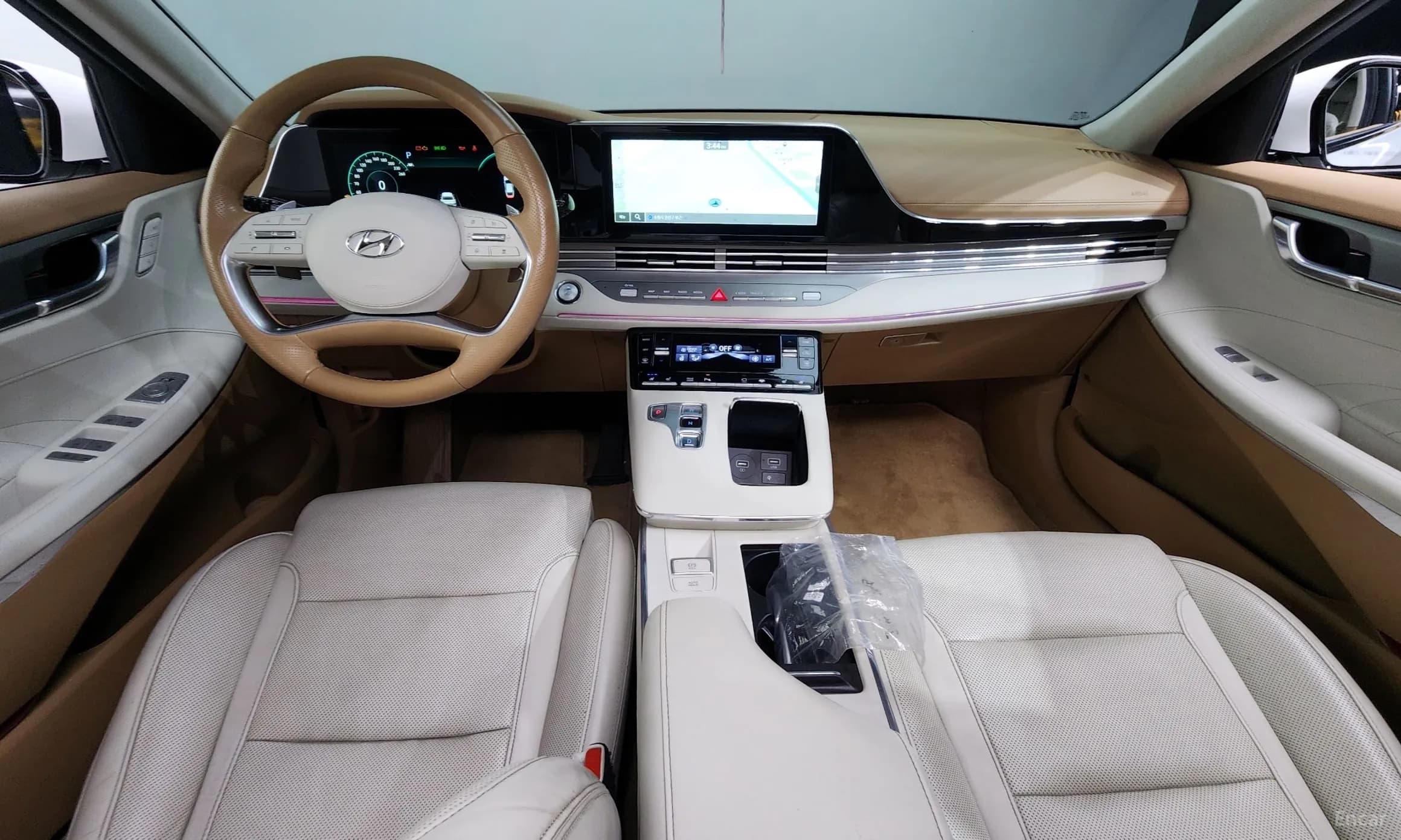 Grandeur IG Hybrid