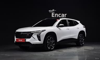 Trax Crossover
