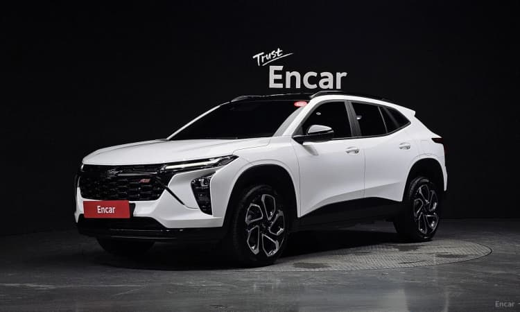 Trax Crossover