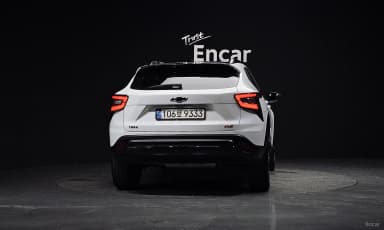 Trax Crossover