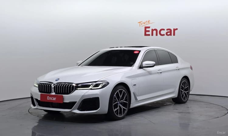 5 Series (G30)