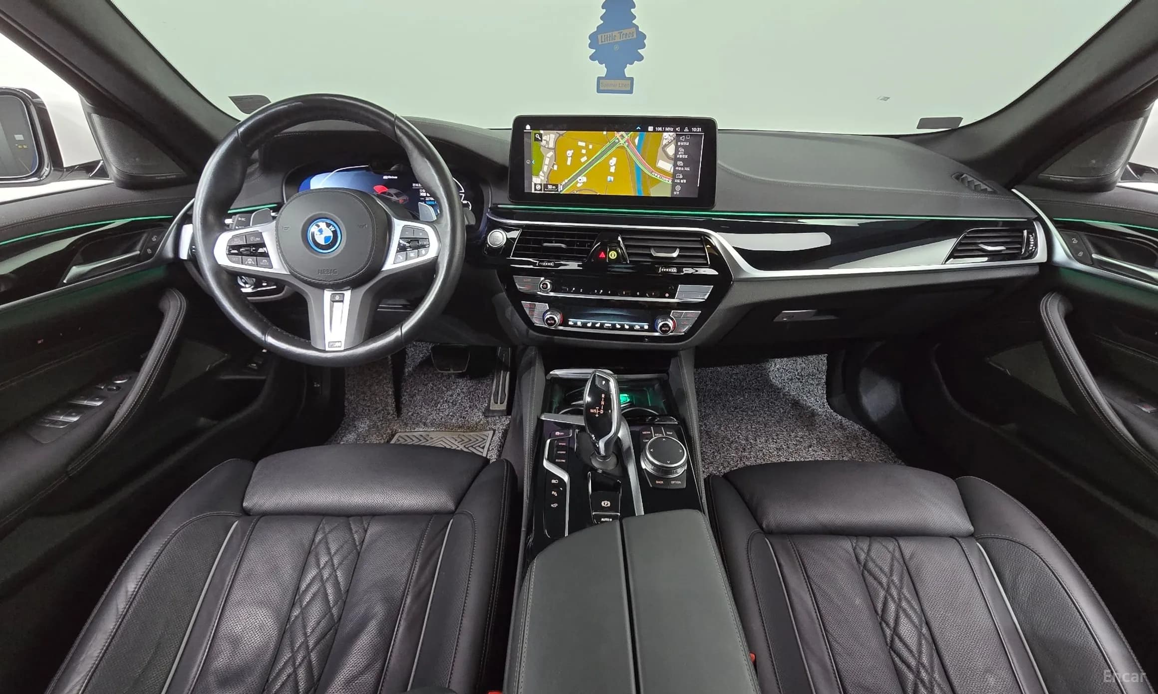 5 Series (G30)