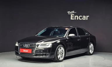 New A8