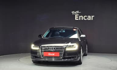 New A8