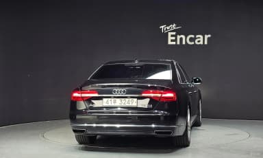 New A8