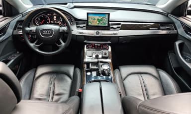 New A8