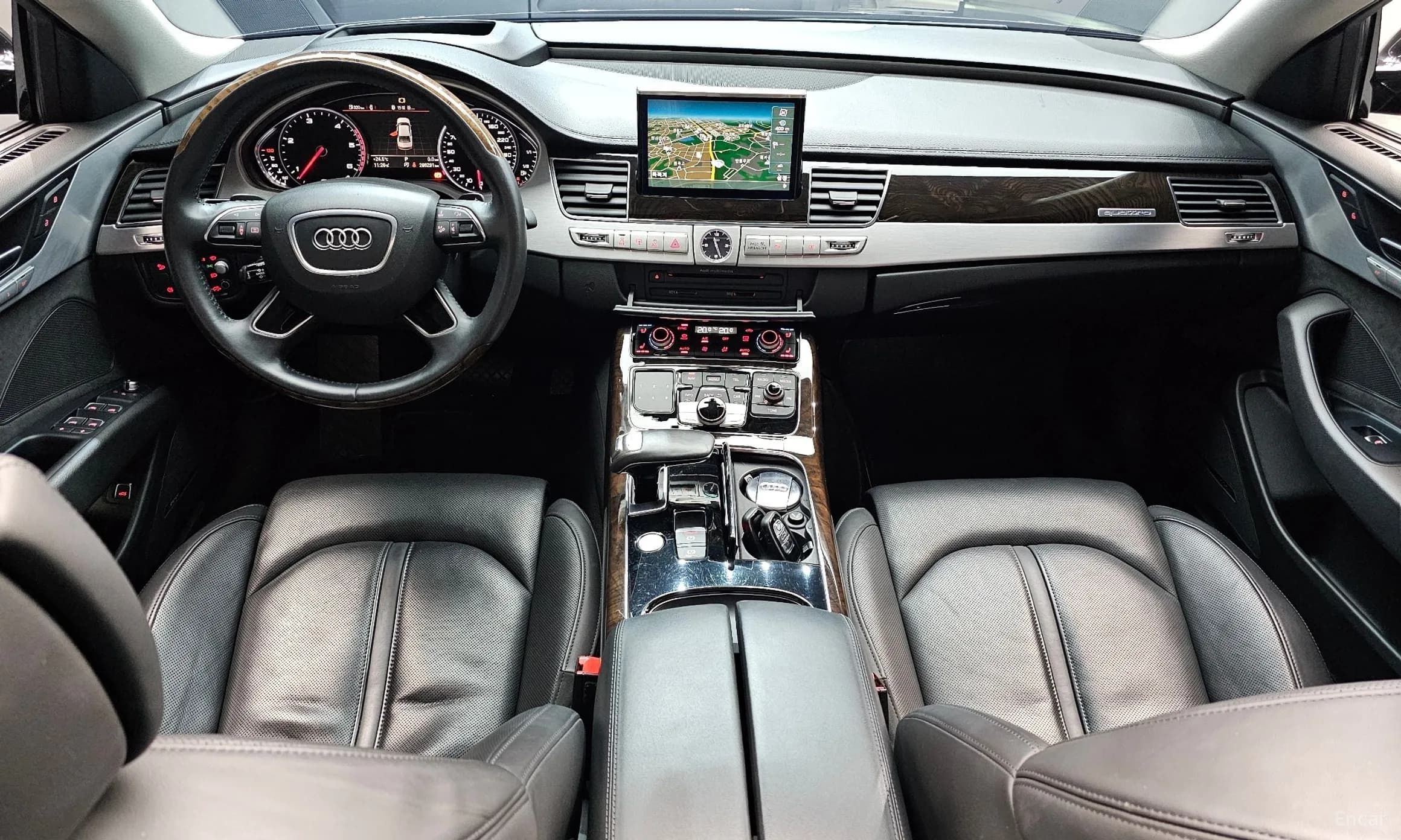 New A8