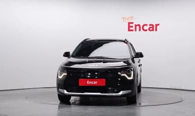 The All-New Niro EV