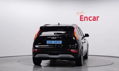 The All-New Niro EV