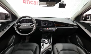 The All-New Niro EV