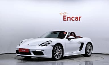718 Boxster