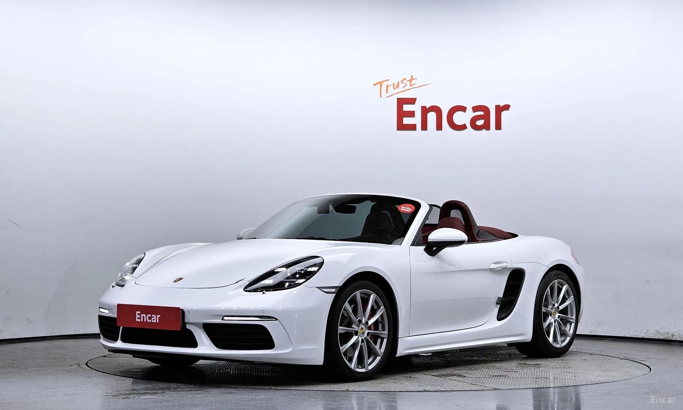 718 Boxster