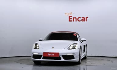 718 Boxster