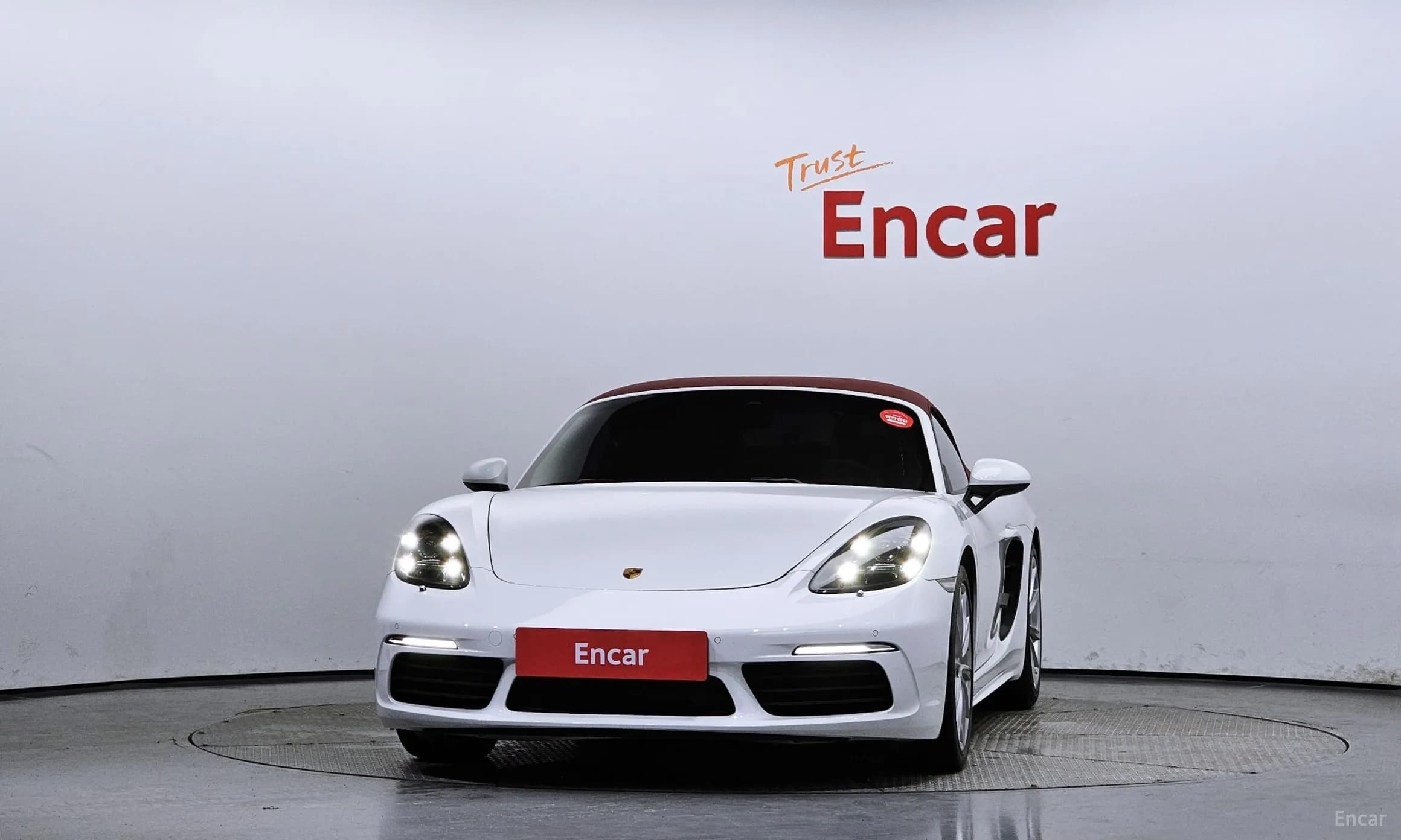 718 Boxster