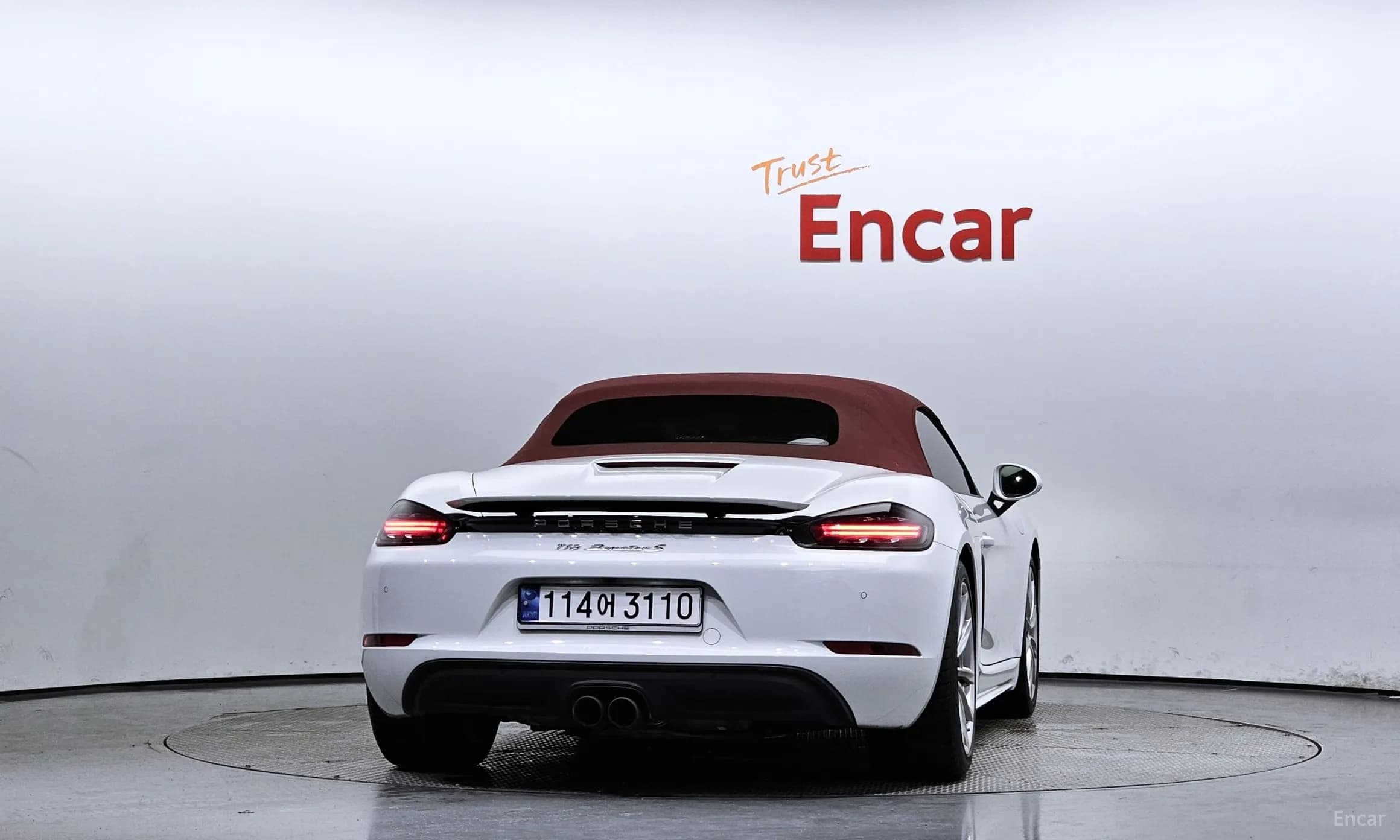 718 Boxster