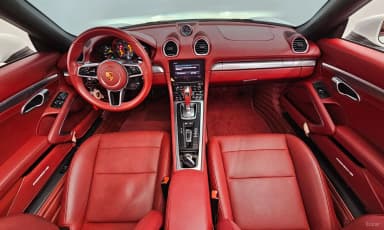 718 Boxster