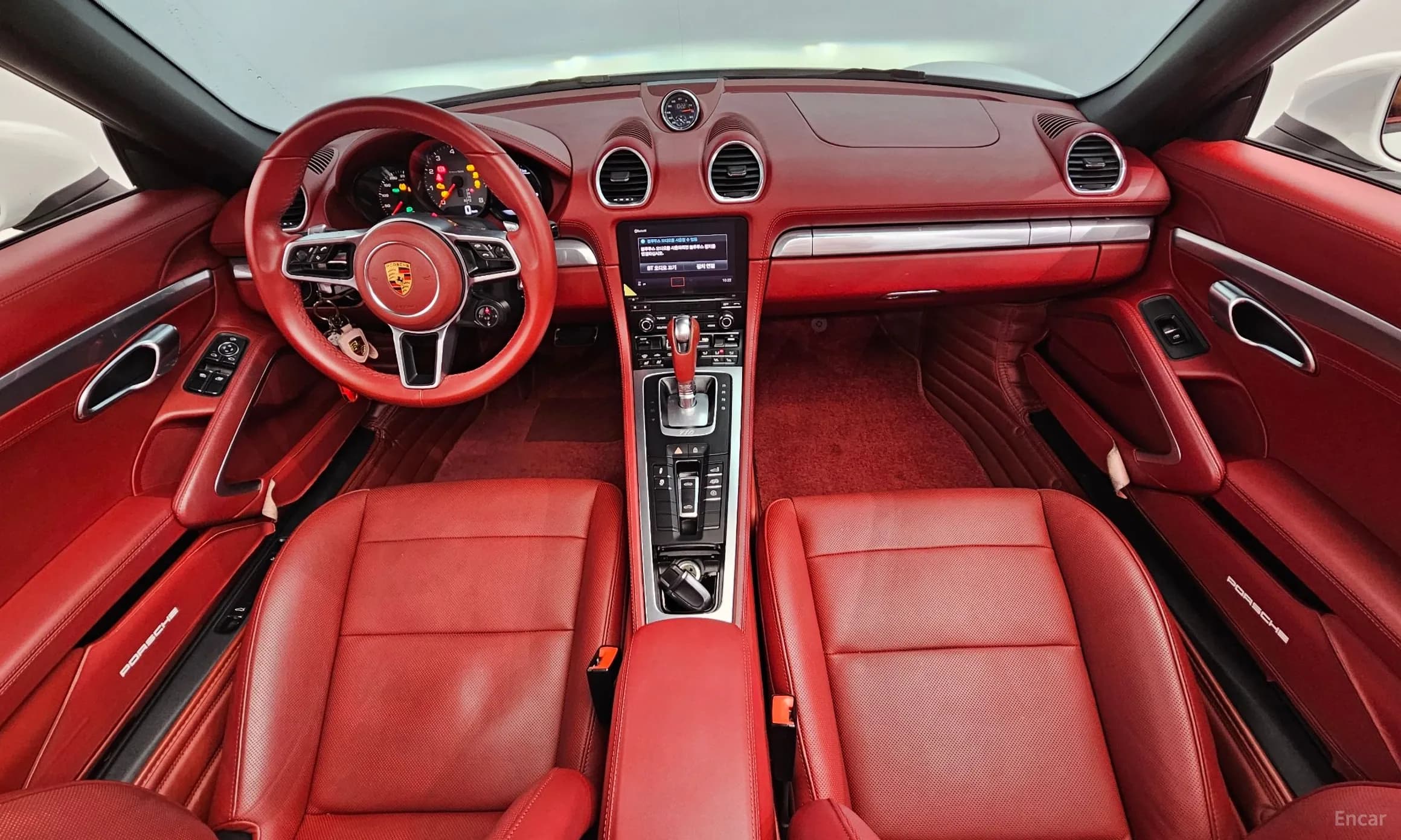718 Boxster