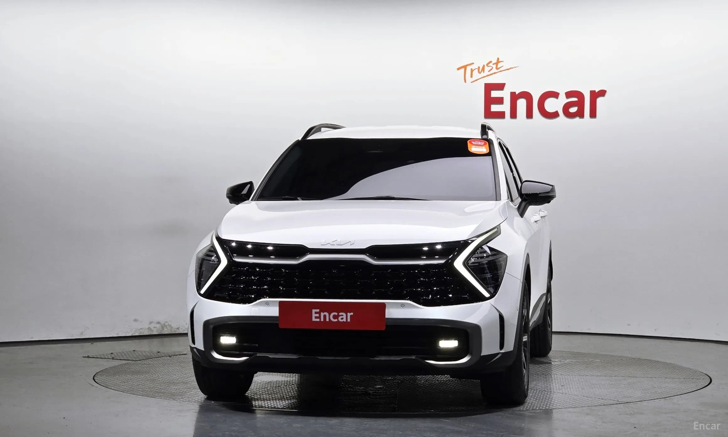 Sportage 5th Generation Hybrid