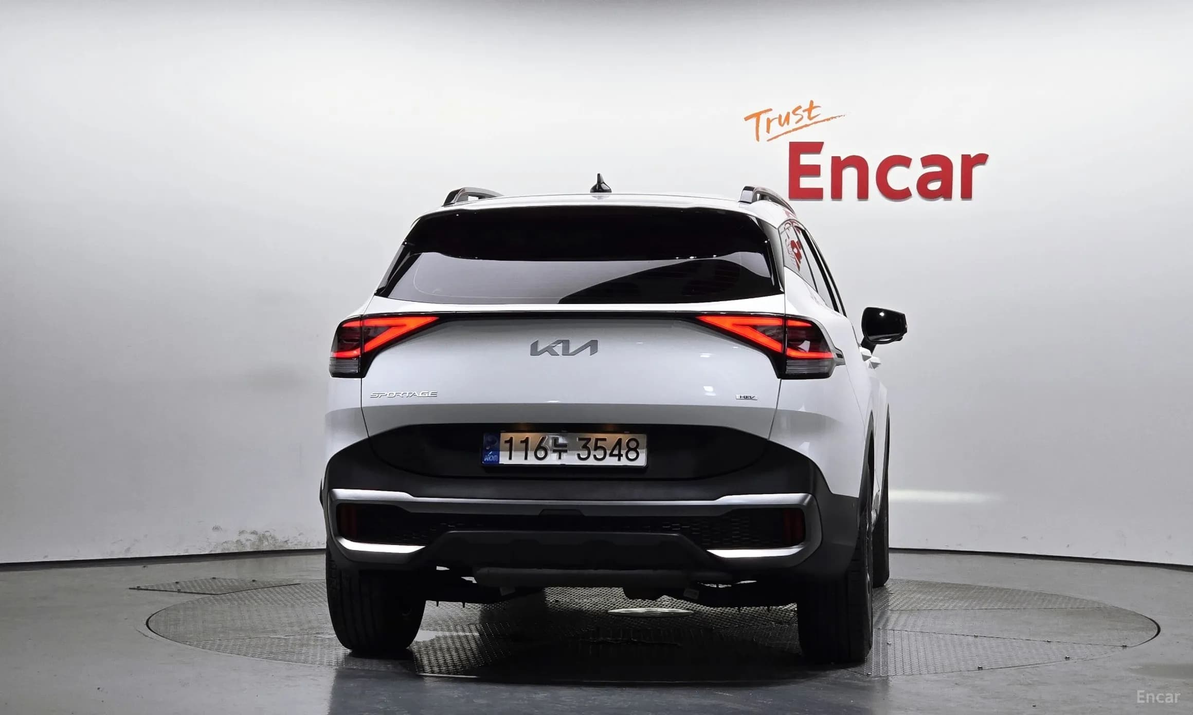 Sportage 5th Generation Hybrid