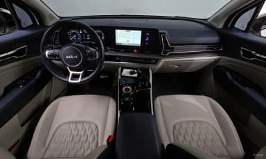 Sportage 5th Generation Hybrid