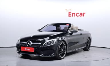 C-Class W205