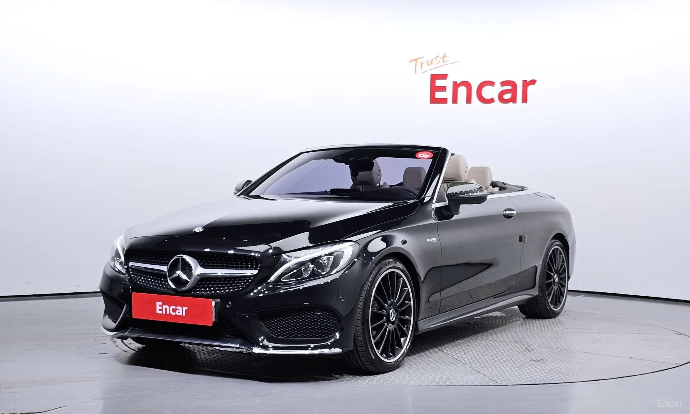 C-Class W205