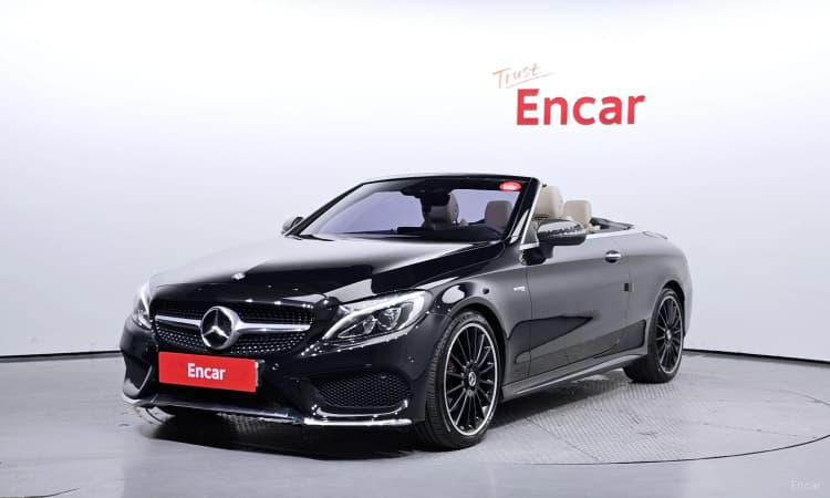 C-Class W205