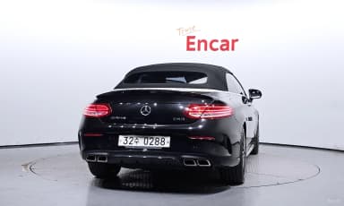 C-Class W205