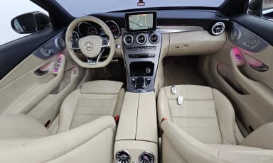 C-Class W205