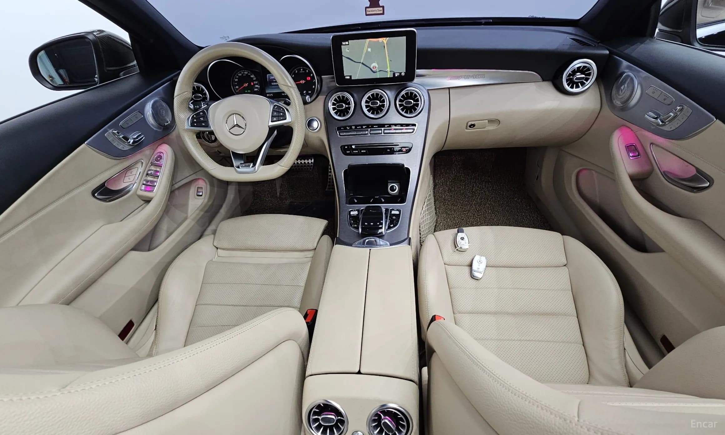 C-Class W205