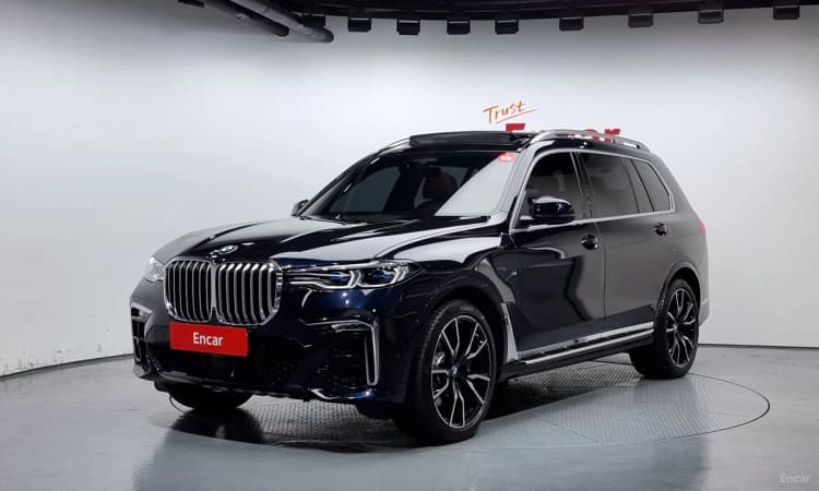 X7 (G07)