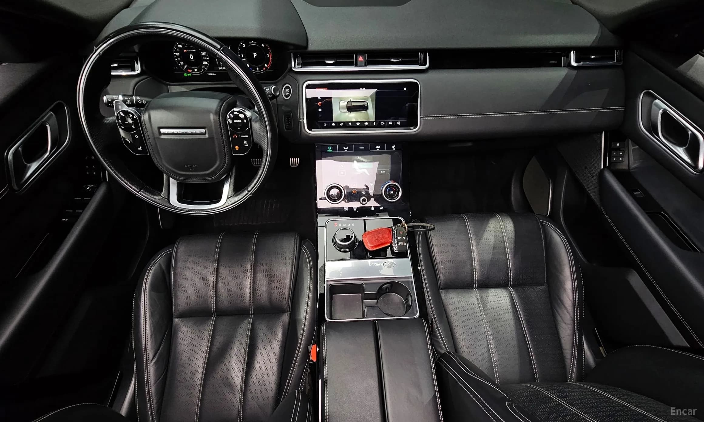 Range Rover Bella
