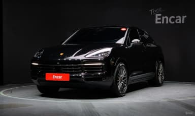 Cayenne (PO536)