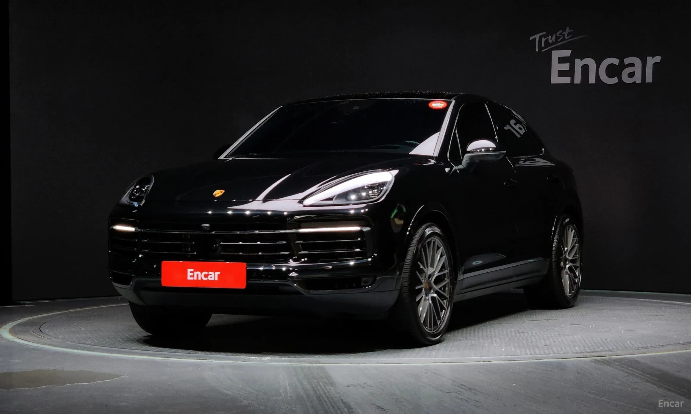 Cayenne (PO536)