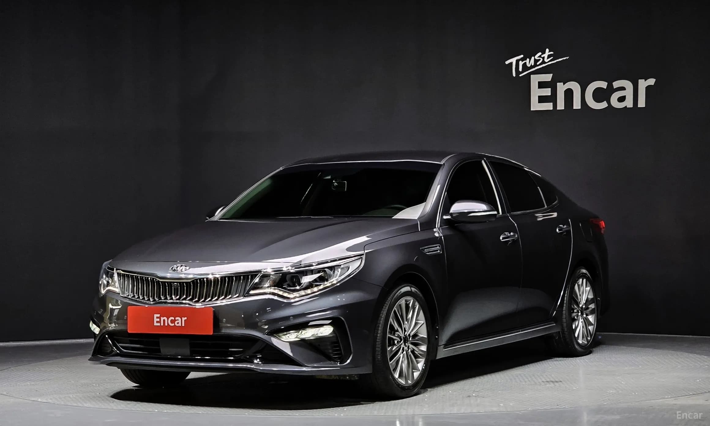 The new K5 2nd Generation