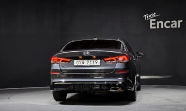 The new K5 2nd Generation
