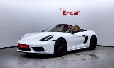 718 Boxster