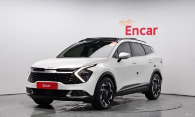 Sportage 5th Generation